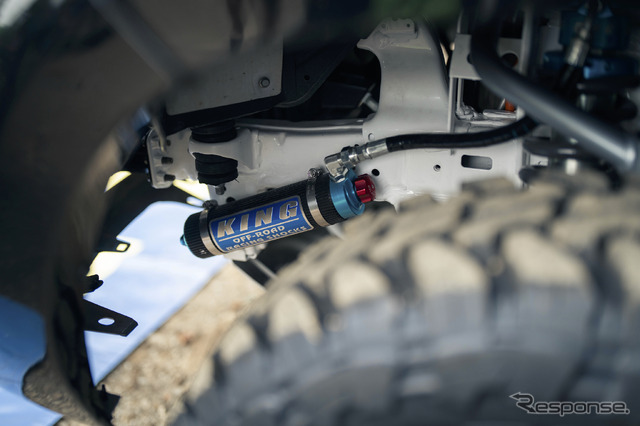FLEX SHOW AIKAWA Racing with TOYO TIRES