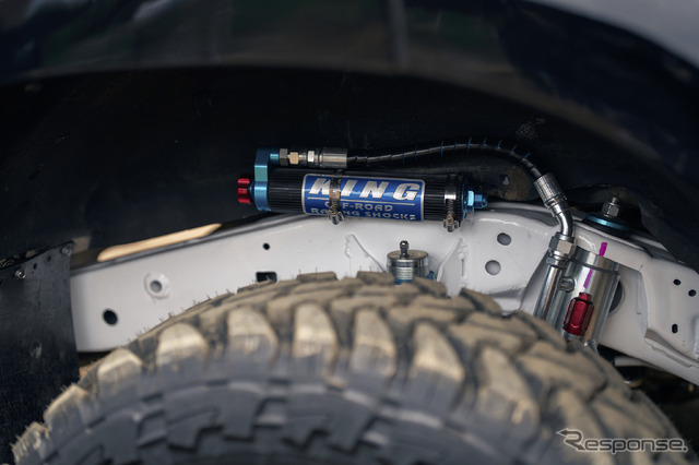 FLEX SHOW AIKAWA Racing with TOYO TIRES