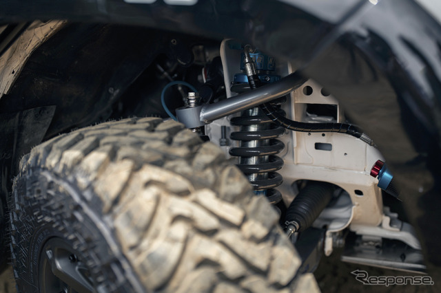 FLEX SHOW AIKAWA Racing with TOYO TIRES