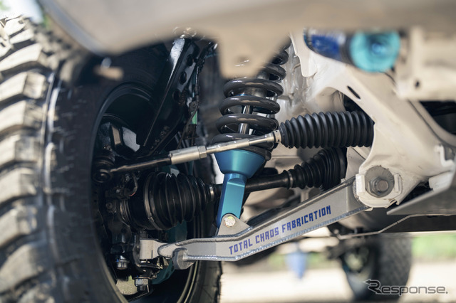 FLEX SHOW AIKAWA Racing with TOYO TIRES