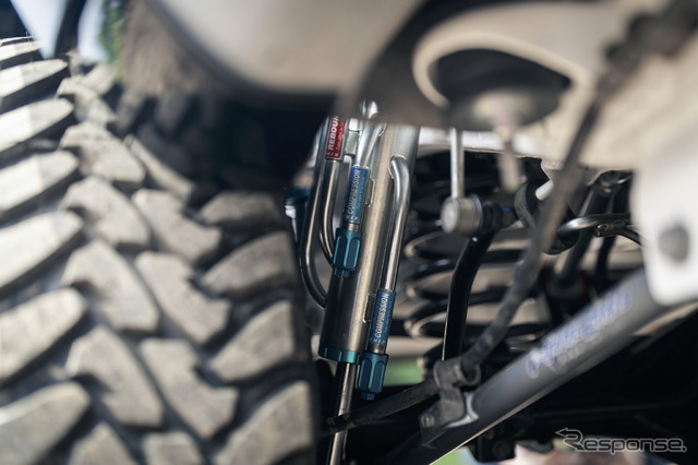 FLEX SHOW AIKAWA Racing with TOYO TIRES
