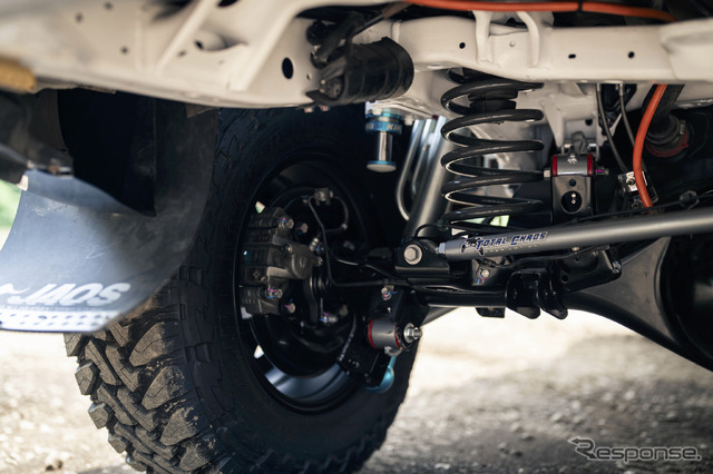 FLEX SHOW AIKAWA Racing with TOYO TIRES