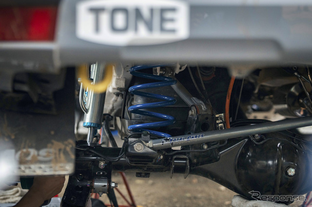FLEX SHOW AIKAWA Racing with TOYO TIRES