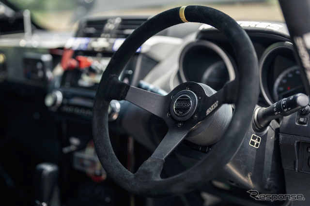 FLEX SHOW AIKAWA Racing with TOYO TIRES