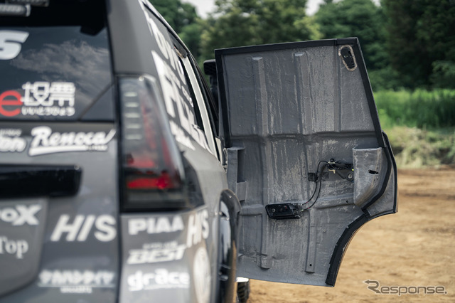 FLEX SHOW AIKAWA Racing with TOYO TIRES
