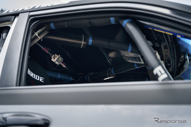 FLEX SHOW AIKAWA Racing with TOYO TIRES