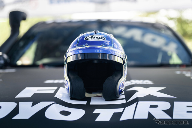 FLEX SHOW AIKAWA Racing with TOYO TIRES