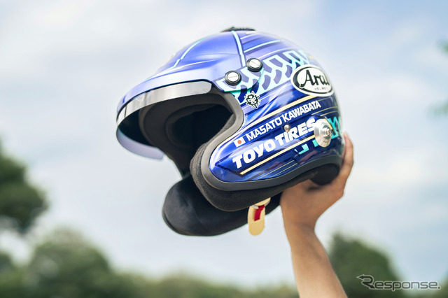 FLEX SHOW AIKAWA Racing with TOYO TIRES
