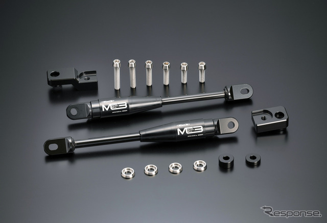 200系トヨタ・ハイエース（TRH/KDH/GDH）専用モーションコントロールビーム［フロントシートフレーム］