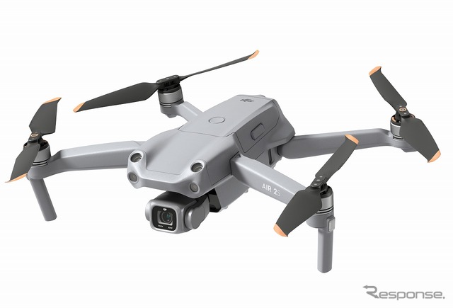 DJIのドローン製品 Air 2S（参考画像）