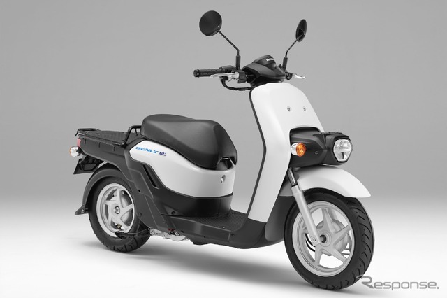 ホンダ・ベンリィe:I、1万9500円/月