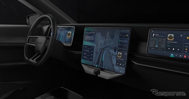 トムトムとマレリが提携し世代車載インフォテインメントを共同開発