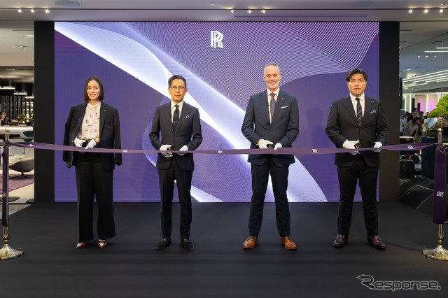 ロールス・ロイス・モーター・カーズ東京