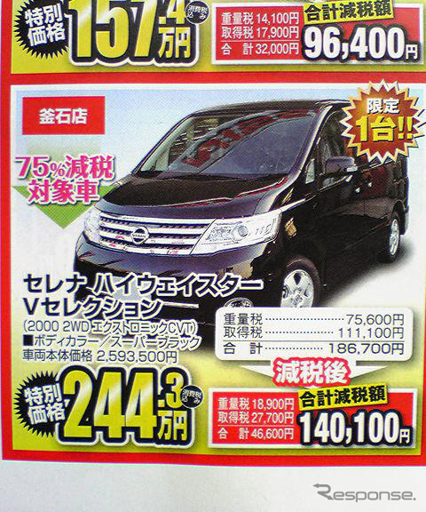 【値引き情報】インサイト が即納可能、100万円引き物件も