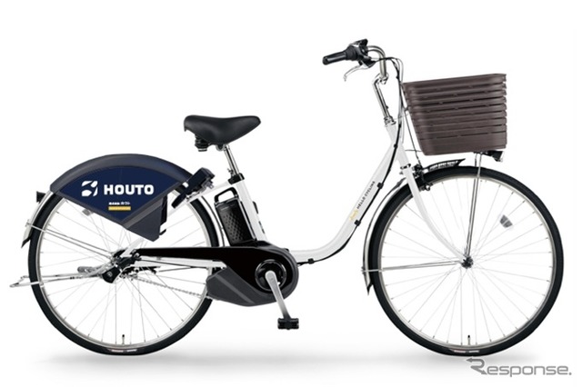電動アシスト自転車