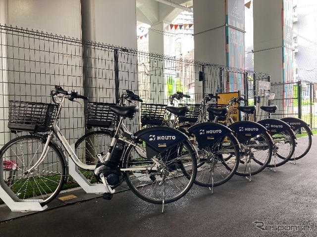 HELLO CYCLING