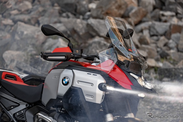 BMW R 1300 GS アドベンチャー 新型