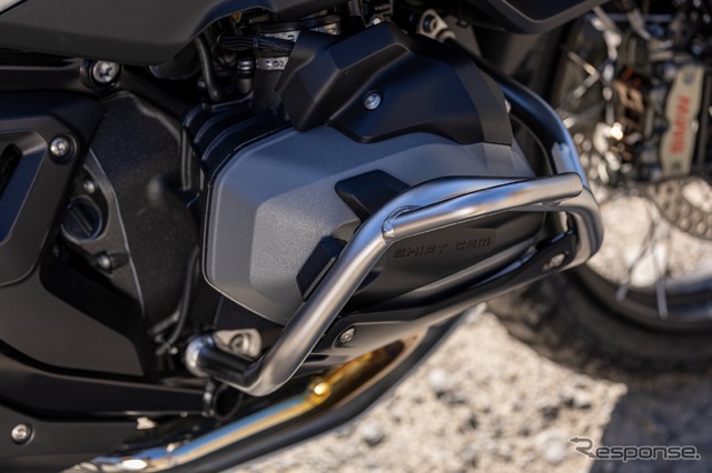 BMW R 1300 GS アドベンチャー 新型