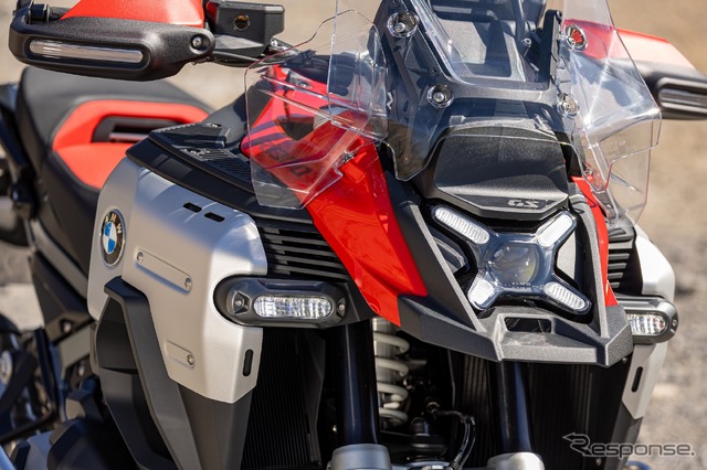 BMW R 1300 GS アドベンチャー 新型