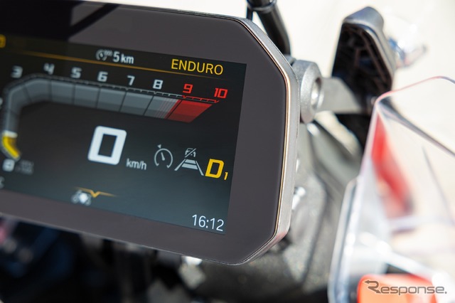 BMW R 1300 GS アドベンチャー 新型