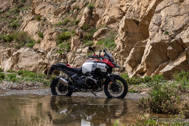 BMW R 1300 GS アドベンチャー 新型