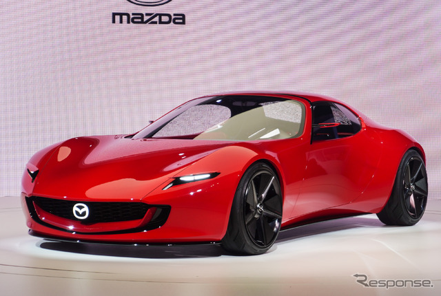 MAZDA ICONIC SP(マツダ アイコニックSP)