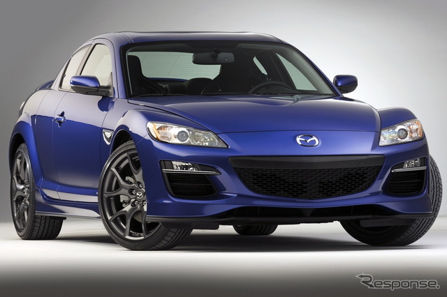 マツダ RX-8
