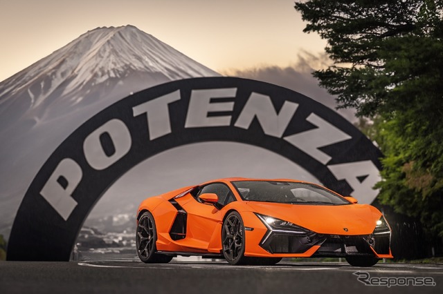 ランボルギーニ・レヴエルト
