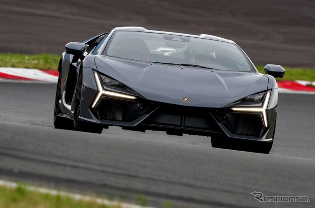 ランボルギーニ・レヴエルト