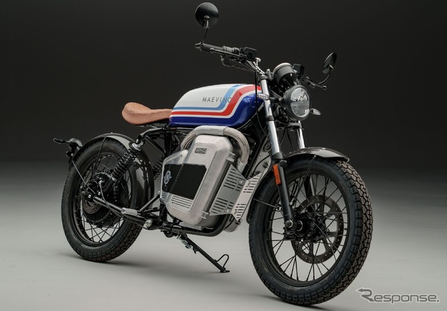 Maevingの新型電動バイク『RM1S』