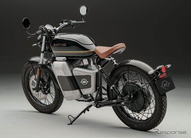 Maevingの新型電動バイク『RM1S』