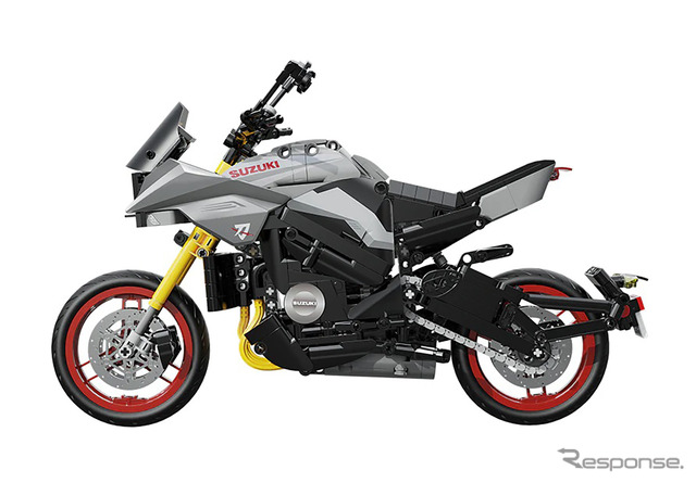 CaDA ブロック C59021Wsuzuki katana スズキ カタナ 2022