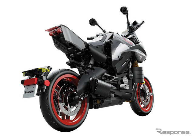 CaDA ブロック C59021Wsuzuki katana スズキ カタナ 2022