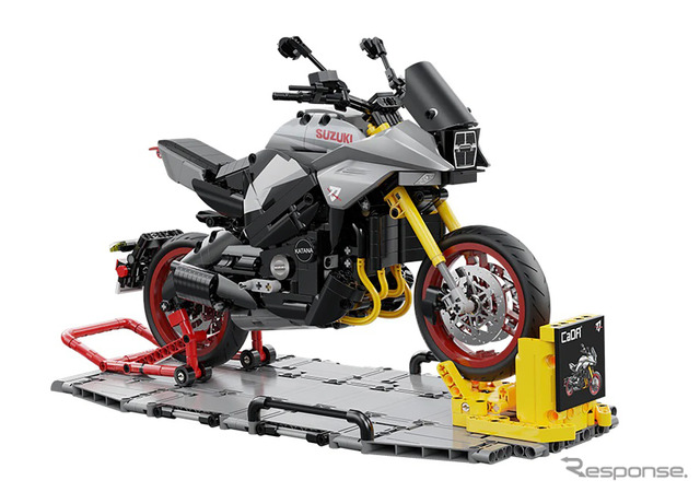 CaDA ブロック C59021Wsuzuki katana スズキ カタナ 2022