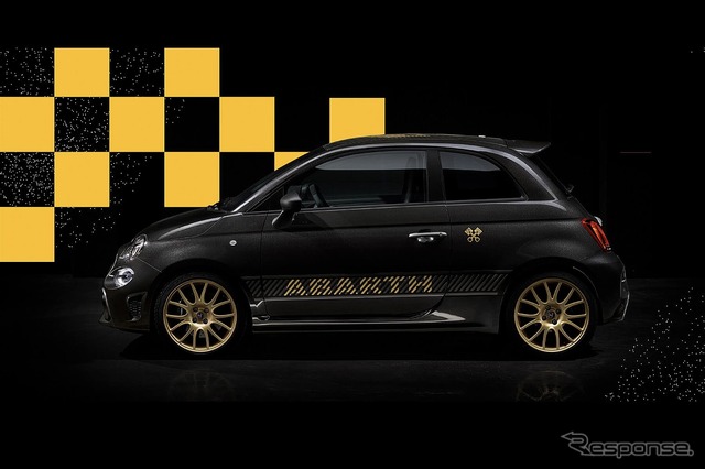 アバルト 695 75° Anniversario