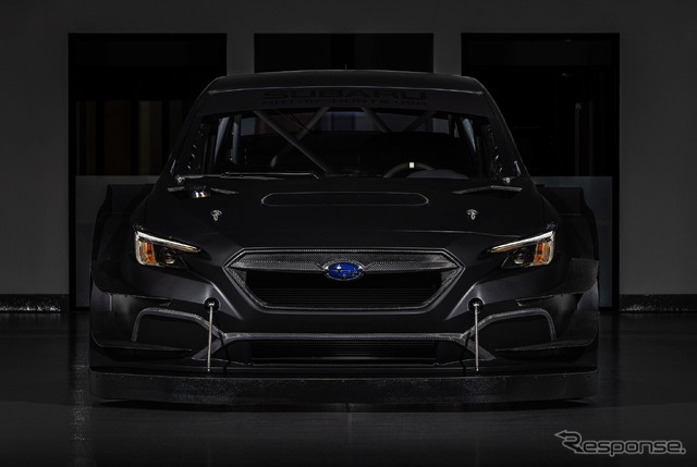 スバル WRX の「プロジェクト・ミッドナイト」