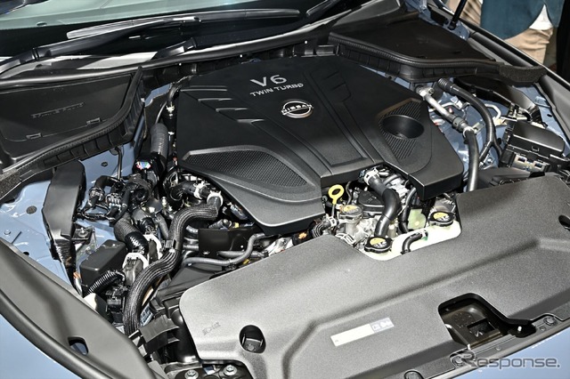 日産 スカイラインNISMO