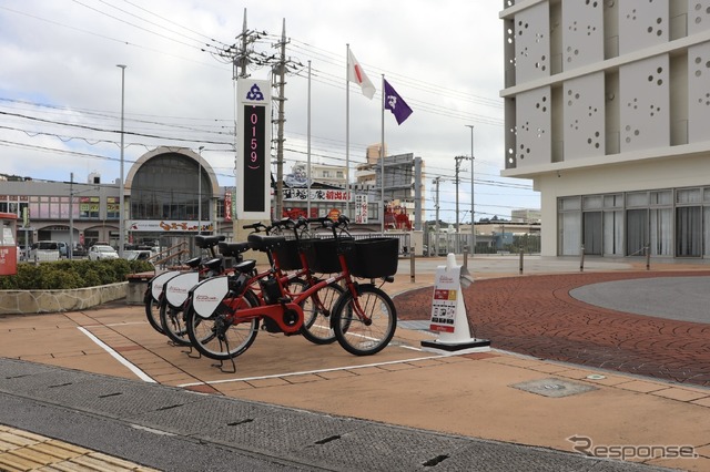 ドコモ・バイクシェア