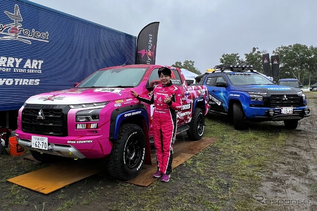 XCRスプリントカップ北海道 第3戦 ARKラリーカムイ