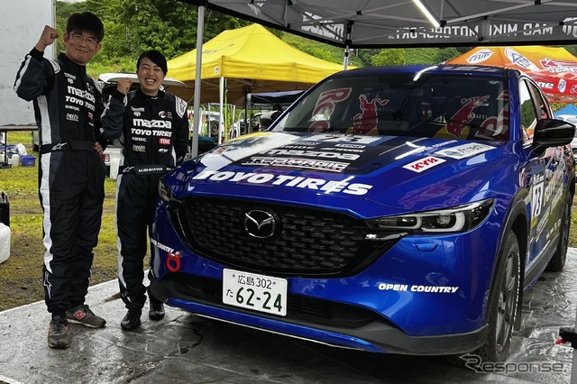 XCRスプリントカップ北海道 第3戦 ARKラリーカムイ