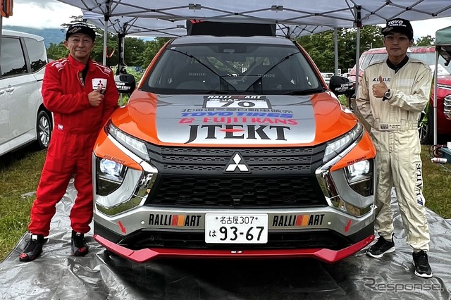 XCRスプリントカップ北海道 第3戦 ARKラリーカムイ