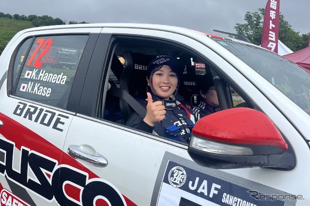 XCRスプリントカップ北海道 第3戦 ARKラリーカムイ