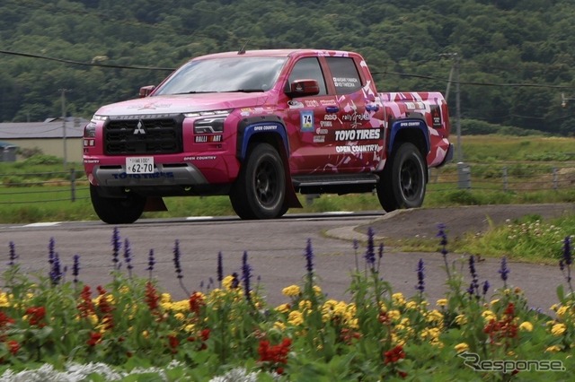 XCRスプリントカップ北海道 第3戦 ARKラリーカムイ