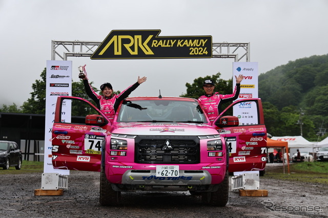XCRスプリントカップ北海道 第3戦 ARKラリーカムイ