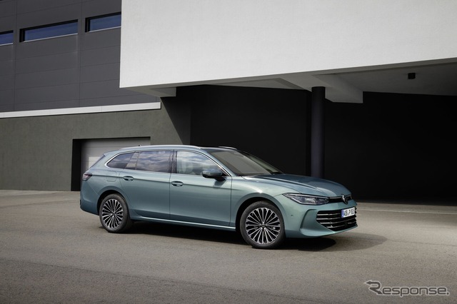VWパサート新型