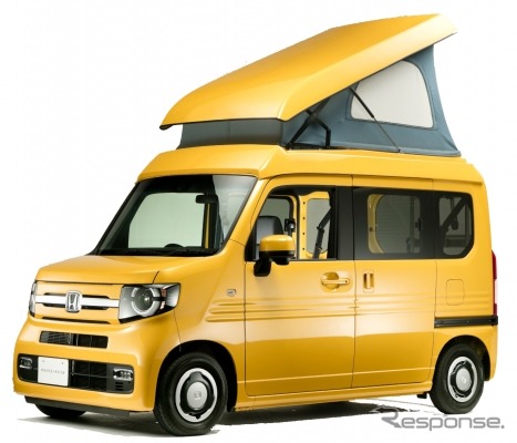 N-VAN コンポ