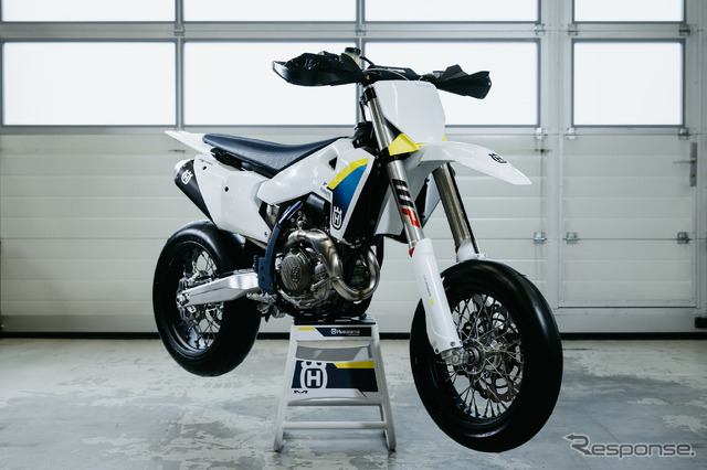 ハスクバーナFS 450 2025