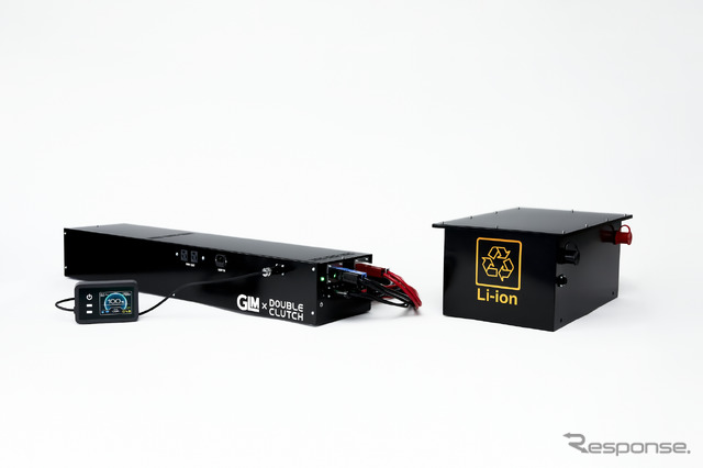 GLMとエバスペヒャーミクニ、車載用サブバッテリー＋パーキングクーラーのセット販売を開始