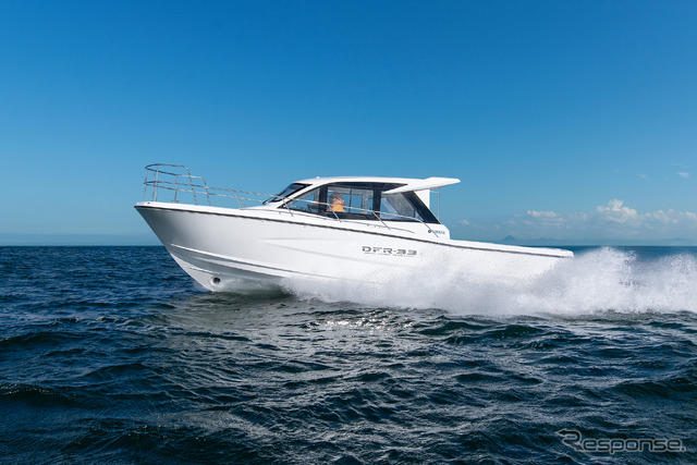ヤマハ DFR-33