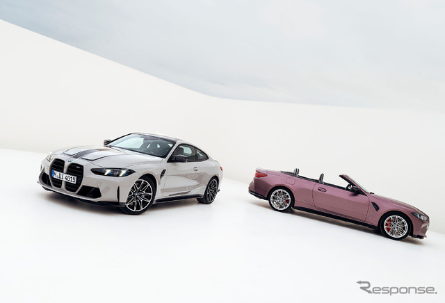 BMW 4シリーズ クーペ&コンバーチブル